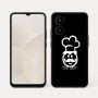 כיסוי בעיצוב אישי עם השם שלך לדגם - Realme 15x 5G בעיצוב שף