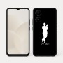 כיסוי בעיצוב אישי עם השם שלך לדגם - Realme 15x 5G בעיצוב ג'יימס בונד