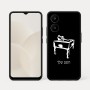 כיסוי בעיצוב אישי עם השם שלך לדגם - Realme 15x 5G בעיצוב שחקן ביליארד
