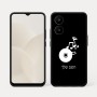 כיסוי בעיצוב אישי עם השם שלך לדגם - Realme 15x 5G בעיצוב תקליטור - אזור מוזיקה
