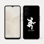 כיסוי בעיצוב אישי עם השם שלך לדגם - Realme 15x 5G בעיצוב נגן גיטרה
