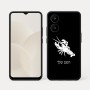 כיסוי בעיצוב אישי עם השם שלך לדגם - Realme 15x 5G בעיצוב מזלות - סרטן