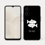 כיסוי בעיצוב אישי עם השם שלך לדגם - Realme 15x 5G בעיצוב מזלות - דגים