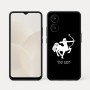 כיסוי בעיצוב אישי עם השם שלך לדגם - Realme 15x 5G בעיצוב מזלות - קשת