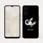 כיסוי בעיצוב אישי עם השם שלך לדגם - Realme 15x 5G בעיצוב מזלות - עקרב