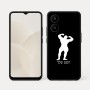כיסוי בעיצוב אישי עם השם שלך לדגם - Realme 15x 5G בעיצוב פיתוח גוף