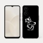 כיסוי בעיצוב אישי עם השם שלך לדגם - Realme 15x 5G בעיצוב רוכב סוסים 2