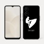 כיסוי בעיצוב אישי עם השם שלך לדגם - Realme 15x 5G בעיצוב אופנוע ים