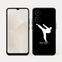 כיסוי בעיצוב אישי עם השם שלך לדגם - Realme 15x 5G בעיצוב קרטה