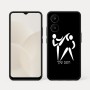 כיסוי בעיצוב אישי עם השם שלך לדגם - Realme 15x 5G בעיצוב לוחמים אולימפיים