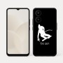 כיסוי בעיצוב אישי עם השם שלך לדגם - Realme 15x 5G בעיצוב סקי