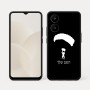 כיסוי בעיצוב אישי עם השם שלך לדגם - Realme 15x 5G בעיצוב צניחה חופשית