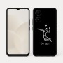 כיסוי בעיצוב אישי עם השם שלך לדגם - Realme 15x 5G בעיצוב שחקן כדורעף