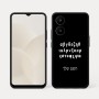 כיסוי בעיצוב אישי עם השם שלך לדגם - Realme 15x 5G בעיצוב האלפבית היווני