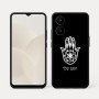 כיסוי בעיצוב אישי עם השם שלך לדגם - Realme 15x 5G בעיצוב חמסה - קבלה