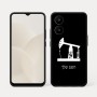 כיסוי בעיצוב אישי עם השם שלך לדגם - Realme 15x 5G בעיצוב באר נפט