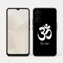 כיסוי בעיצוב אישי עם השם שלך לדגם - Realme 15x 5G בעיצוב סמל אום