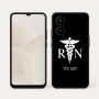 כיסוי בעיצוב אישי עם השם שלך לדגם - Realme 15x 5G בעיצוב אחות מוסמכת