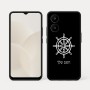 כיסוי בעיצוב אישי עם השם שלך לדגם - Realme 15x 5G בעיצוב הגה - קפטן - ים