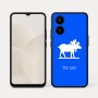 כיסוי בעיצוב אישי עם השם שלך לדגם - Realme 15x 5G בעיצוב דישון