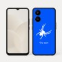 כיסוי בעיצוב אישי עם השם שלך לדגם - Realme 15x 5G בעיצוב עכביש
