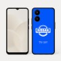 כיסוי בעיצוב אישי עם השם שלך לדגם - Realme 15x 5G בעיצוב ניסאן