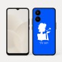 כיסוי בעיצוב אישי עם השם שלך לדגם - Realme 15x 5G בעיצוב אהבת נשים