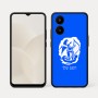 כיסוי בעיצוב אישי עם השם שלך לדגם - Realme 15x 5G בעיצוב אנג'ל מוזיקלי