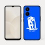 כיסוי בעיצוב אישי עם השם שלך לדגם - Realme 15x 5G בעיצוב מזלות - דלי