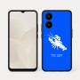 כיסוי בעיצוב אישי עם השם שלך לדגם - Realme 15x 5G בעיצוב מזלות - סרטן