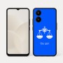 כיסוי בעיצוב אישי עם השם שלך לדגם - Realme 15x 5G בעיצוב מזלות - מאזניים