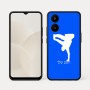כיסוי בעיצוב אישי עם השם שלך לדגם - Realme 15x 5G בעיצוב ברייקדאנס