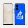 כיסוי בעיצוב אישי עם השם שלך לדגם - Realme 15x 5G בעיצוב רוכב סוסים