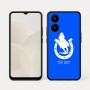 כיסוי בעיצוב אישי עם השם שלך לדגם - Realme 15x 5G בעיצוב פרסה וסוס