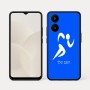 כיסוי בעיצוב אישי עם השם שלך לדגם - Realme 15x 5G בעיצוב רצים אולימפיים