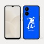 כיסוי בעיצוב אישי עם השם שלך לדגם - Realme 15x 5G בעיצוב ילד סקייטבורד