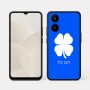 כיסוי בעיצוב אישי עם השם שלך לדגם - Realme 15x 5G בעיצוב קלבר