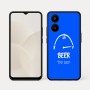 כיסוי בעיצוב אישי עם השם שלך לדגם - Realme 15x 5G בעיצוב מיכל של בירה