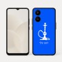 כיסוי בעיצוב אישי עם השם שלך לדגם - Realme 15x 5G בעיצוב נרגילה