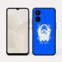 כיסוי בעיצוב אישי עם השם שלך לדגם - Realme 15x 5G בעיצוב רוקנרול