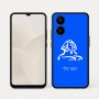 כיסוי בעיצוב אישי עם השם שלך לדגם - Realme 15x 5G בעיצוב ספינקס מצרים