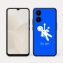 כיסוי בעיצוב אישי עם השם שלך לדגם - Realme 15x 5G בעיצוב וודו