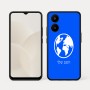 כיסוי בעיצוב אישי עם השם שלך לדגם - Realme 15x 5G בעיצוב עולם