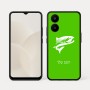 כיסוי בעיצוב אישי עם השם שלך לדגם - Realme 15x 5G בעיצוב לדוג