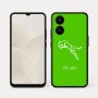 כיסוי בעיצוב אישי עם השם שלך לדגם - Realme 15x 5G בעיצוב פומה