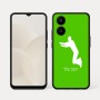 כיסוי בעיצוב אישי עם השם שלך לדגם - Realme 15x 5G בעיצוב פארקורינג
