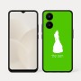 כיסוי בעיצוב אישי עם השם שלך לדגם - Realme 15x 5G בעיצוב נסיכה