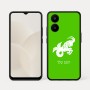 כיסוי בעיצוב אישי עם השם שלך לדגם - Realme 15x 5G בעיצוב מזלות - גדי