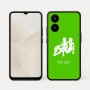 כיסוי בעיצוב אישי עם השם שלך לדגם - Realme 15x 5G בעיצוב מזלות - תאומים