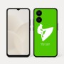 כיסוי בעיצוב אישי עם השם שלך לדגם - Realme 15x 5G בעיצוב אופנוע ים